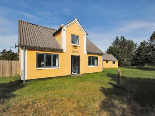 A szálláshely kívülről, Holiday Home Margrethe - 1-1km from the sea by Interhome in Bedsted Thy