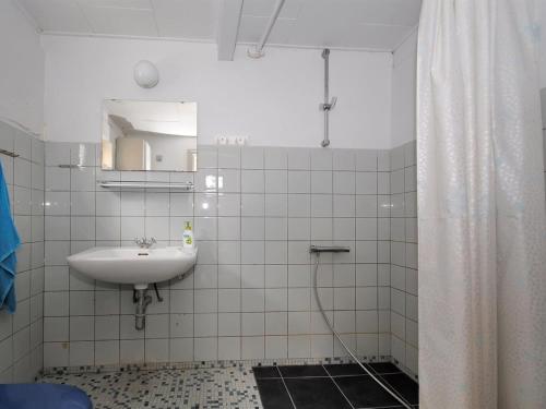 Fürdőszoba, Holiday Home Margrethe - 1-1km from the sea by Interhome in Bedsted Thy