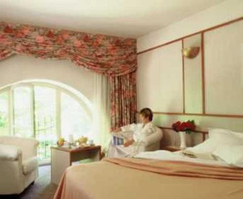 1 double bed