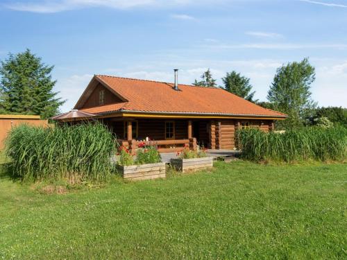 A szálláshely kívülről, Holiday Home Elsia - 1-5km to the fjord by Interhome in Norklit