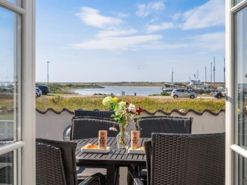  Apartment Idunn - 100m to the fjord by Interhome in Vestervig