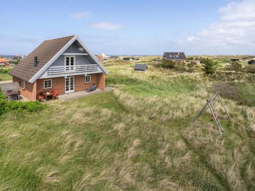  Holiday Home Bjarnger - 200m from the sea by Interhome in Frøstrup
