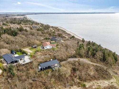  Holiday Home Heera - 100m to the fjord by Interhome in Lihme