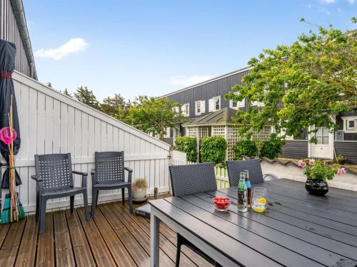  Apartment Hermanda - 100m to the fjord by Interhome in Vestervig