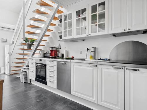  Apartment Hermanda - 100m to the fjord by Interhome in Vestervig