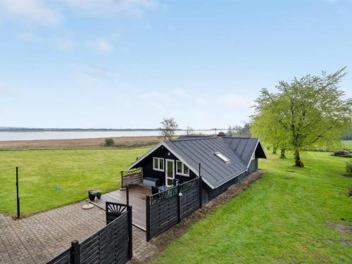  Holiday Home Henrieke - 250m to the fjord by Interhome in Roslev