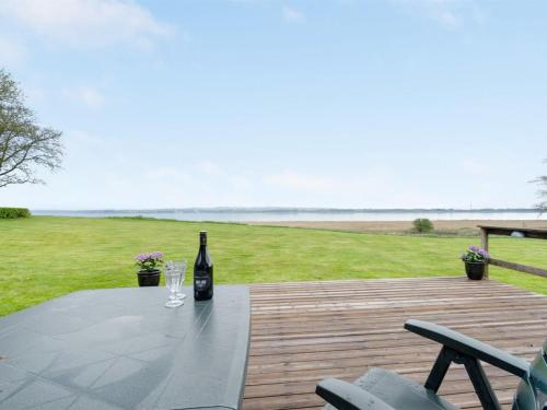  Holiday Home Henrieke - 250m to the fjord by Interhome in Roslev