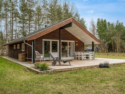  Holiday Home Aman - 700m to the fjord by Interhome in Højslev