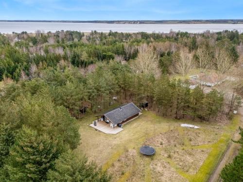  Holiday Home Aman - 700m to the fjord by Interhome in Højslev