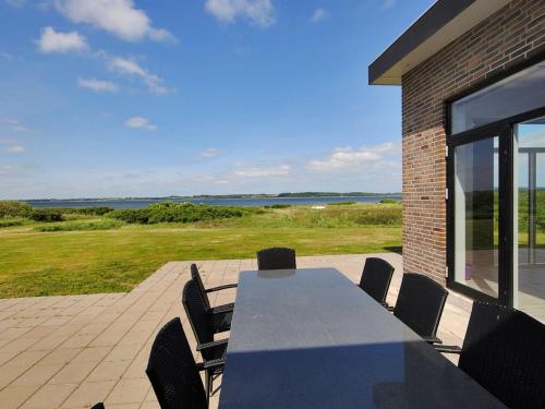  Holiday Home Eloise - 50m to the fjord by Interhome in Roslev