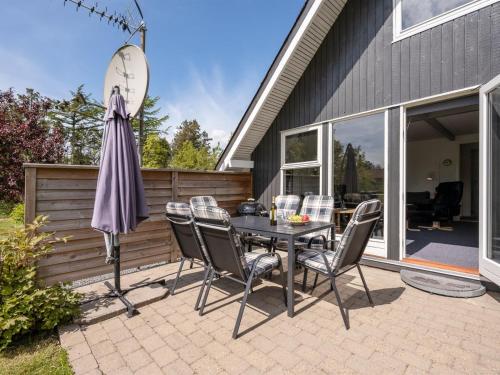  Holiday Home Femija - 500m to the fjord by Interhome in Roslev