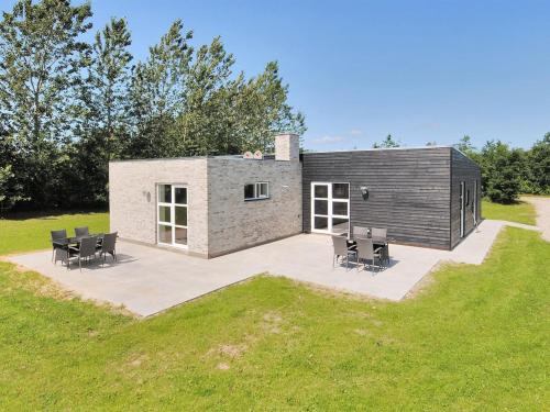  Holiday Home Jarven - 500m to the fjord by Interhome in Højslev