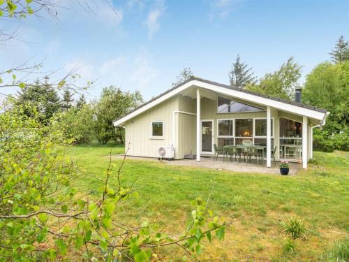 A szálláshely kívülről, Holiday Home Aameek - 3km from the sea by Interhome in Norklit