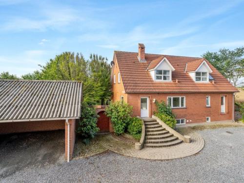  Holiday Home Auguste - 1-5km to the fjord by Interhome in Fur