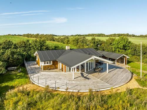  Holiday Home Eljas - 200m to the fjord by Interhome in Fur