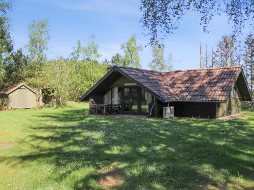  Holiday Home Melba - 8km from the sea by Interhome in 8585 Glesborg