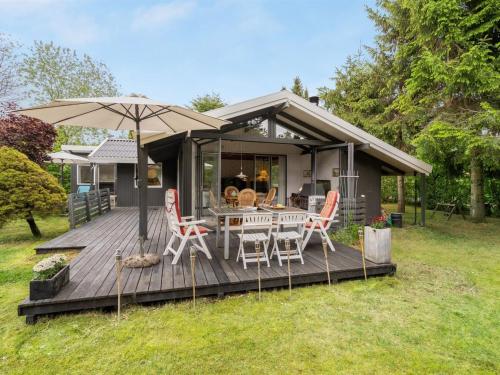 Holiday Home Syrina by Interhome in Fårvang