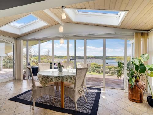  Holiday Home Annabeth - 300m to the fjord by Interhome in Løgstrup