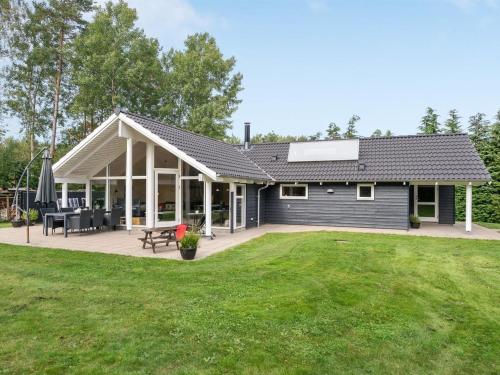 Exterior view, Holiday Home Agved - 1-5km from the sea by Interhome in Hals