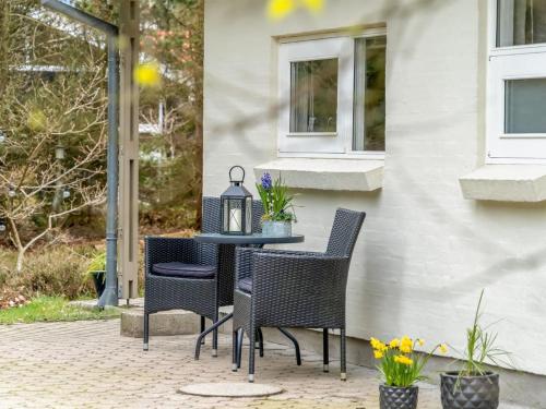 Balcony/terrace, Holiday Home Merte - 300m from the sea by Interhome in Hals