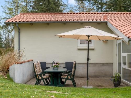Balcony/terrace, Holiday Home Merte - 300m from the sea by Interhome in Hals