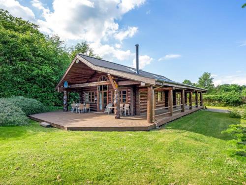  Holiday Home Stamen - 200m from the sea by Interhome in Hadsund
