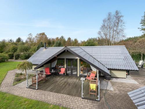  Holiday Home Tenho - 4-4km from the sea by Interhome in Brovst