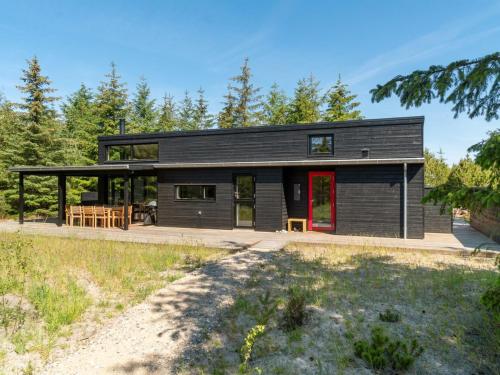  Holiday Home Gunnor - 1-3km from the sea by Interhome in Fjerritslev