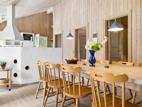  Holiday Home Karitte - 5km from the sea by Interhome in Fjerritslev