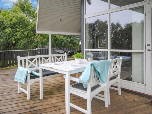  Holiday Home Evelina - 150m to the fjord by Interhome in Løgsted