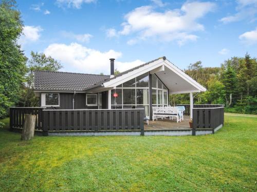  Holiday Home Evelina - 150m to the fjord by Interhome in Løgsted