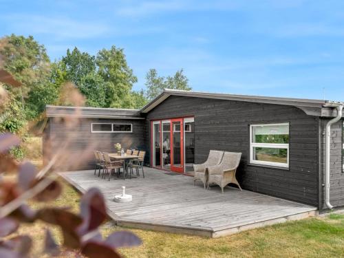  Holiday Home Sveina - 600m from the sea by Interhome in Hadsund