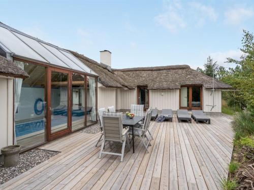  Holiday Home Waldar - 900m from the sea by Interhome in Fjerritslev