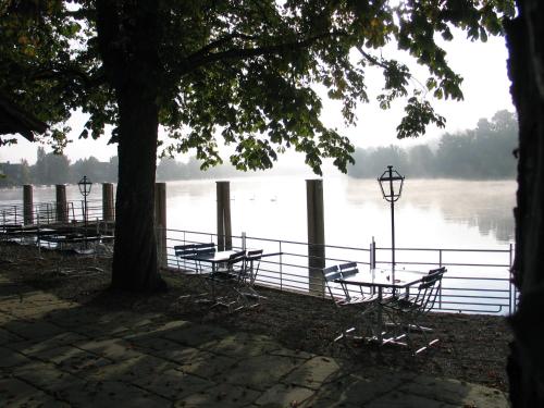 Hotel und Restaurant Alte Rheinmühle