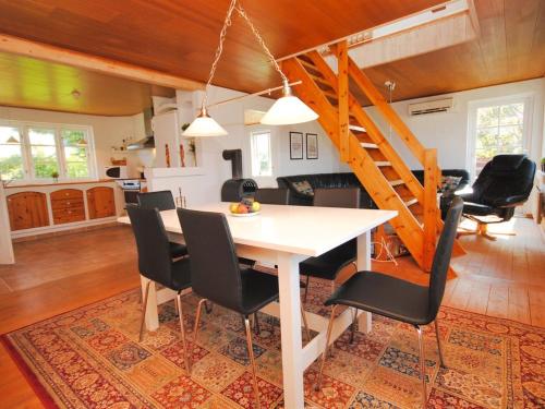  Holiday Home Indi - 400m from the sea by Interhome in Fjerritslev