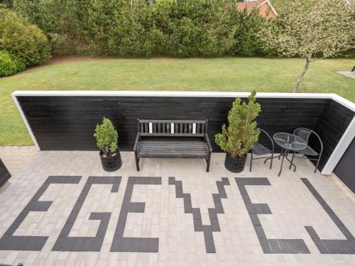  Holiday Home Henriete - 3-5km from the sea by Interhome in Fjerritslev