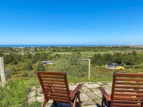  Holiday Home Nella - 1-2km from the sea by Interhome in Fjerritslev