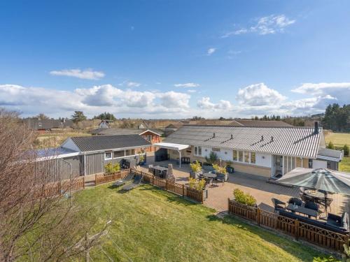  Holiday Home Bitta - 500m from the sea by Interhome in Fjerritslev