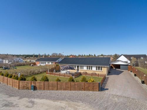  Holiday Home Bitta - 500m from the sea by Interhome in Fjerritslev