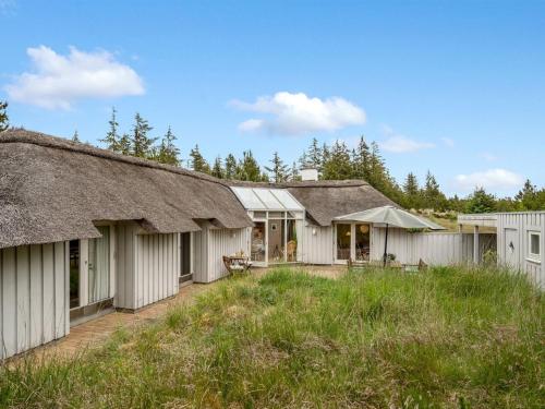  Holiday Home Gunnie - 1-1km from the sea by Interhome in Fjerritslev