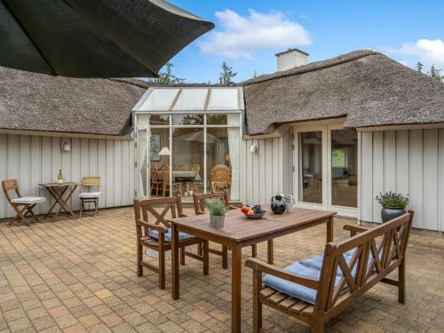  Holiday Home Gunnie - 1-1km from the sea by Interhome in Fjerritslev