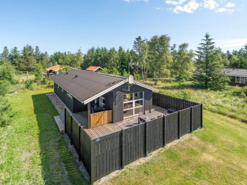  Holiday Home Ordan - 800m from the sea by Interhome in Fjerritslev