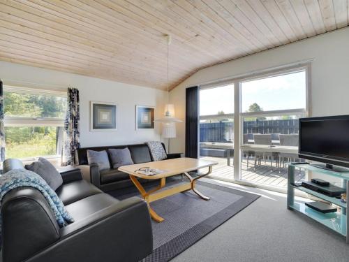  Holiday Home Ordan - 800m from the sea by Interhome in Fjerritslev