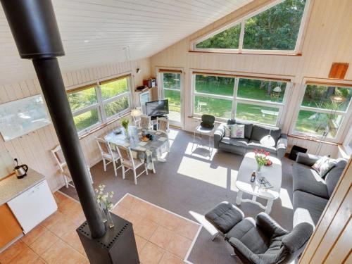  Holiday Home Krister - 250m to the fjord by Interhome in Farsø