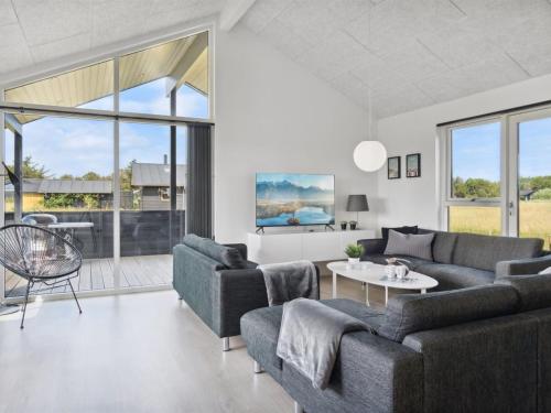  Holiday Home Fader - 950m from the sea by Interhome in Hirtshals