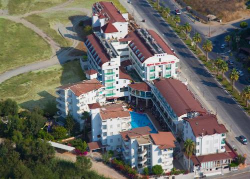 Merve Sun Hotel & Spa - Her Şey Dâhil