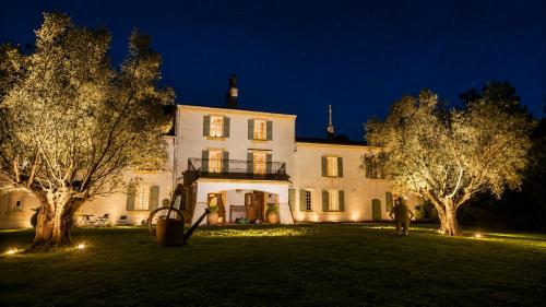 Domaine Du Castellas