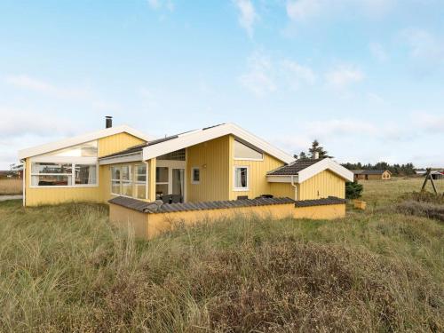  Holiday Home Thorir - 542m from the sea by Interhome in Hirtshals