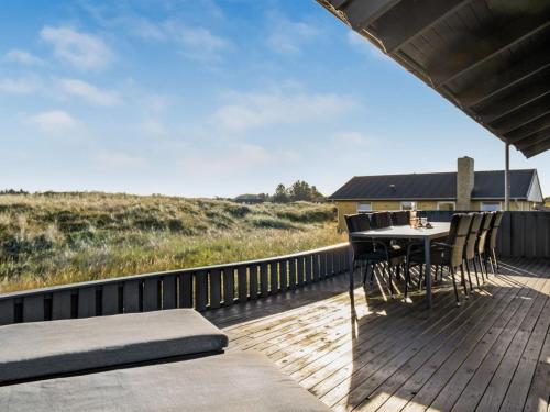  Holiday Home Fransisca - 600m from the sea by Interhome in Bindslev