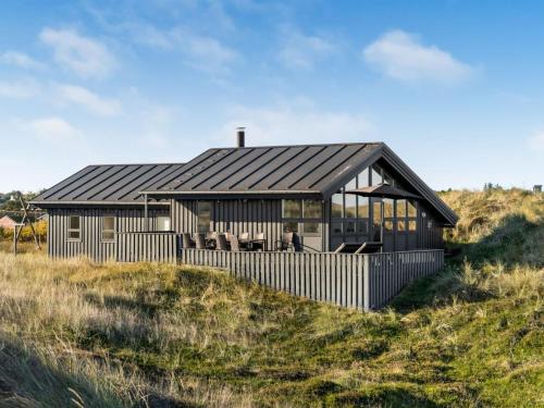  Holiday Home Fransisca - 600m from the sea by Interhome in Bindslev